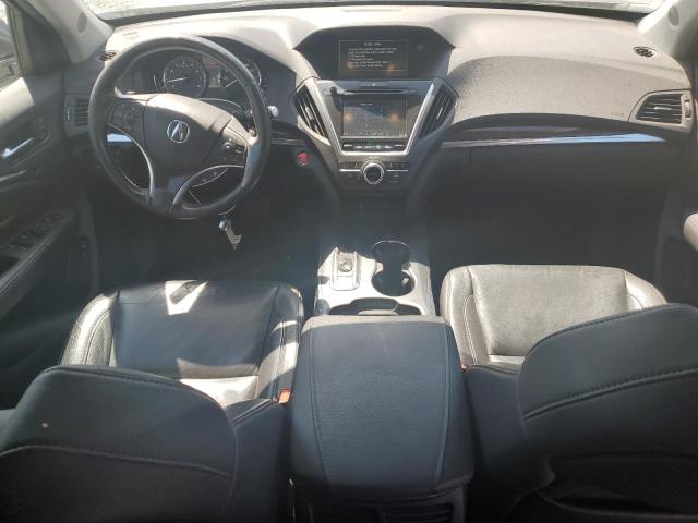  ACURA MDX 2017 Gray