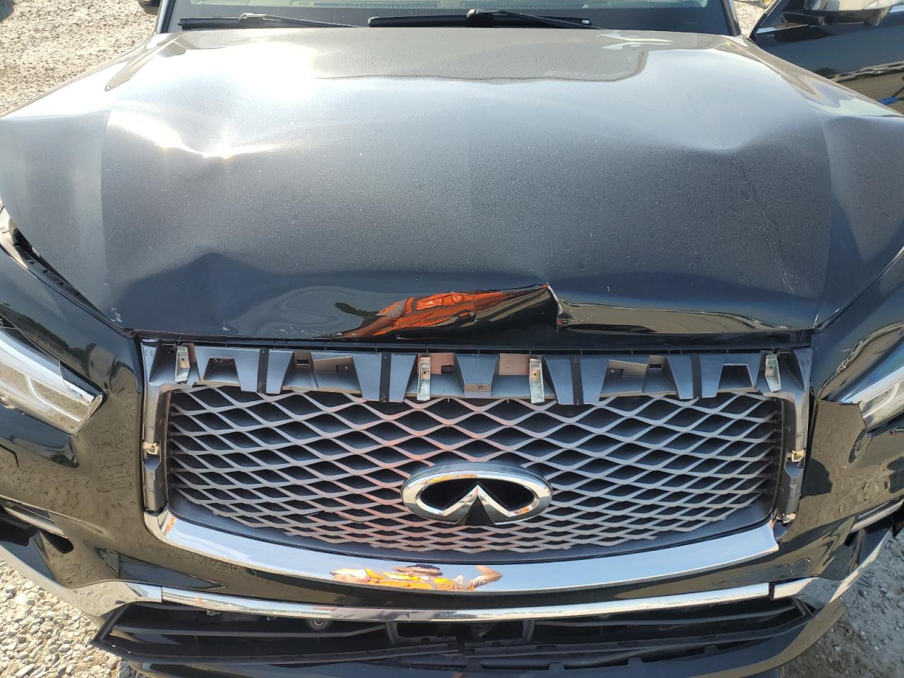 2020 Infiniti Qx80 Luxe VIN: JN8AZ2NCXL9470243 Lot: 62093025