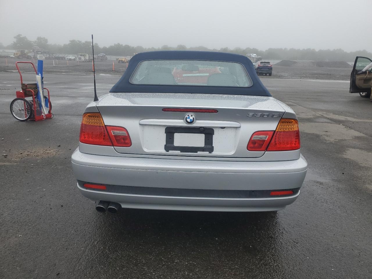 2004 BMW 330 Ci VIN: WBABW534X4PL48076 Lot: 61491805