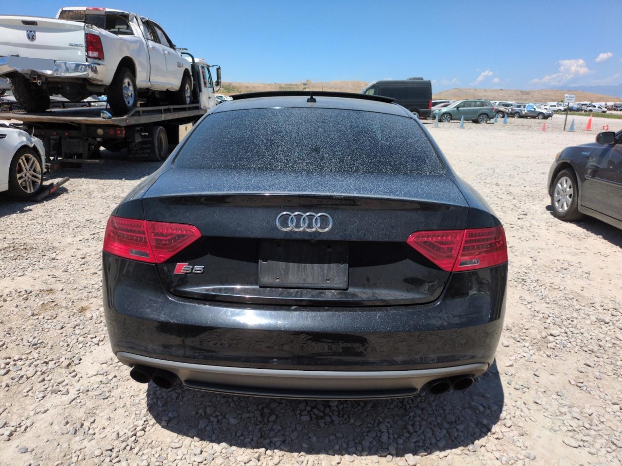 2014 Audi S5 Prestige VIN: WAUVGAFR3EA021582 Lot: 59917625