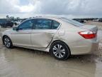 2015 Honda Accord Lx zu verkaufen in Houston, TX - Side