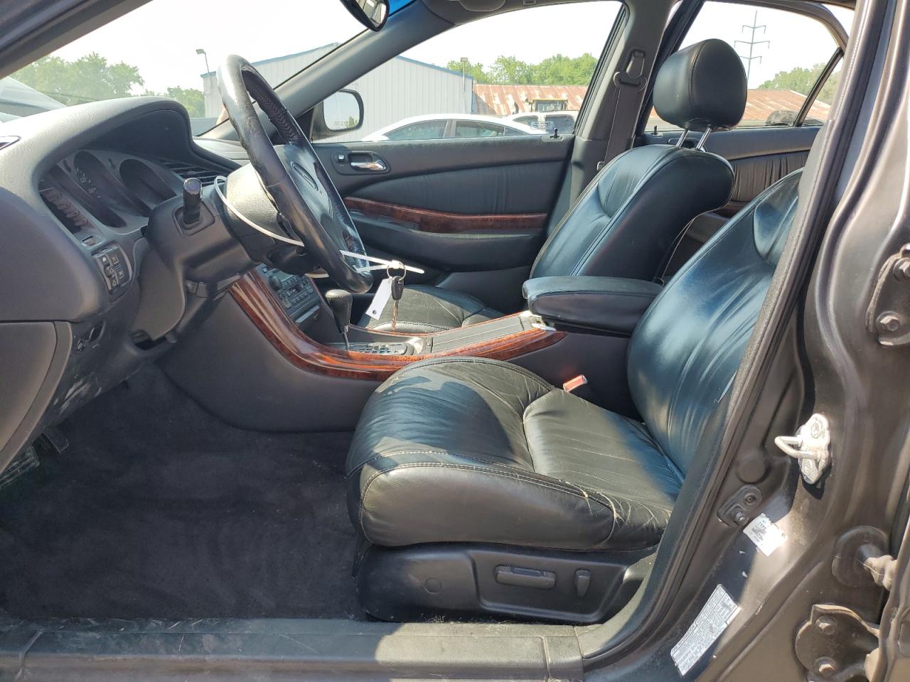 1999 Acura 3.2Tl VIN: 19UUA5645XA028355 Lot: 62295935