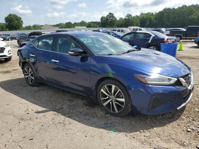  NISSAN MAXIMA 2021 Blue