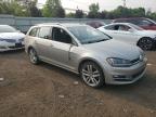 2015 Volkswagen Golf Sportwagen Tdi S en Venta en New Britain, CT - Side