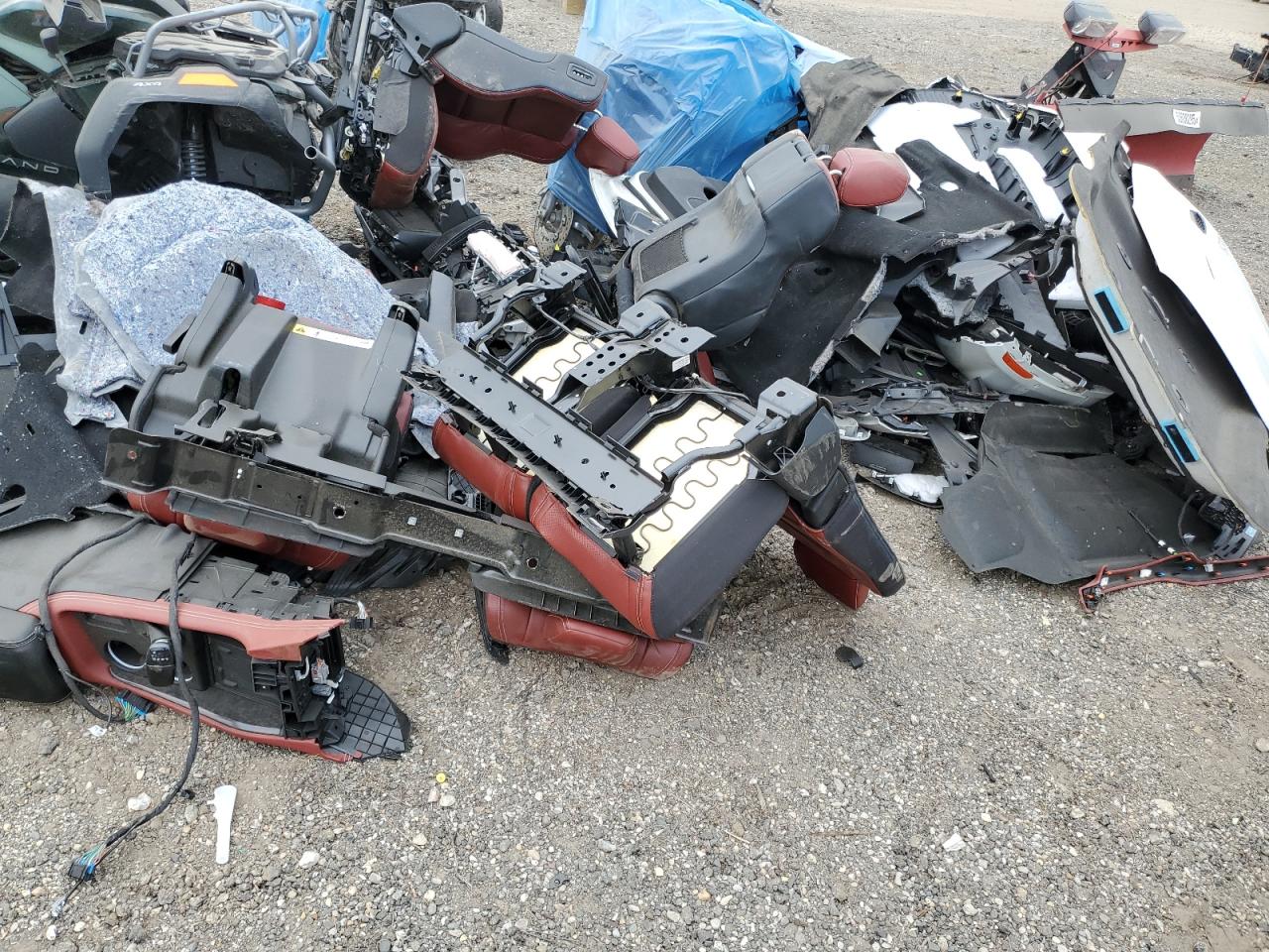 2021 Dodge Durango Srt 392 VIN: 1C4SDJGJ1MC599268 Lot: 60845125