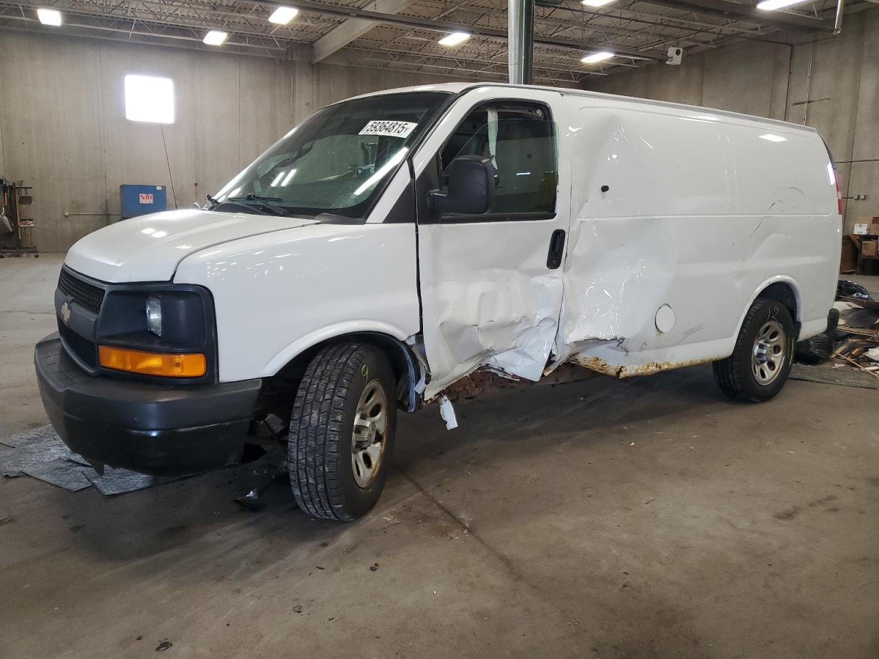 2012 Chevrolet Express G1500 for Sale in Blaine, MN - Side