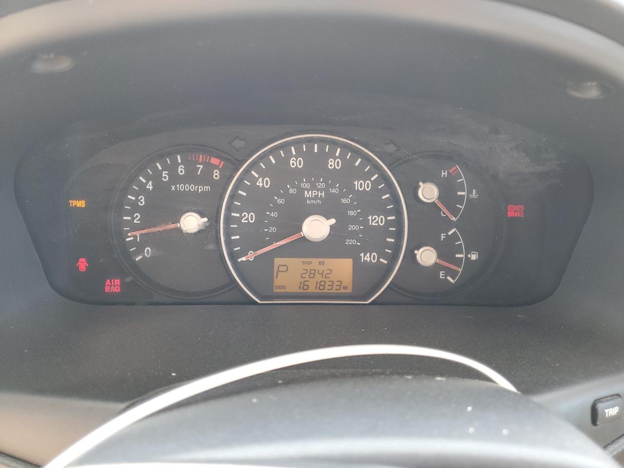 2008 Kia Rondo Base VIN: KNAFG525187175286 Lot: 60478555