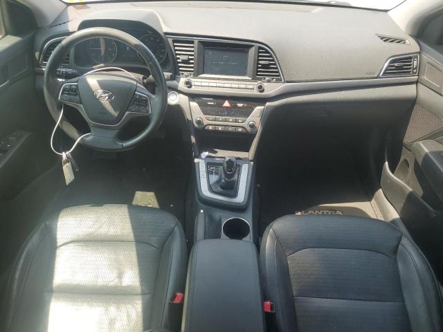  HYUNDAI ELANTRA 2017 Silver