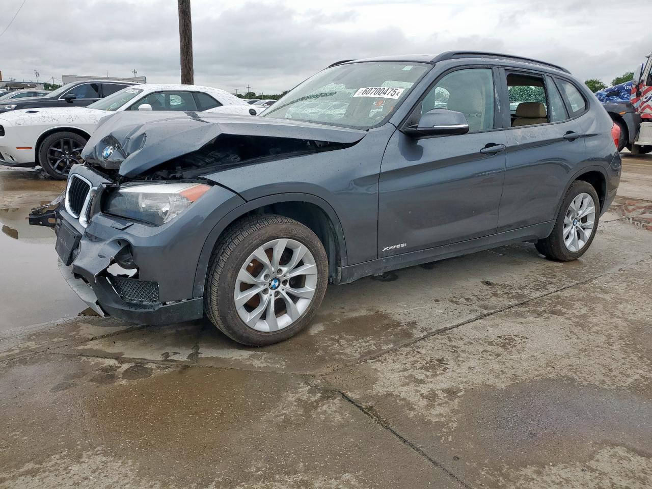 2014 Bmw X1 Xdrive28I na sprzedaż w Grand Prairie, TX - Front End