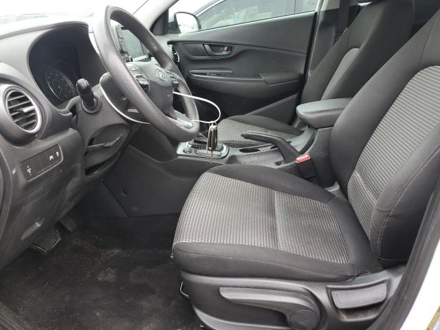  HYUNDAI KONA 2019 Biały