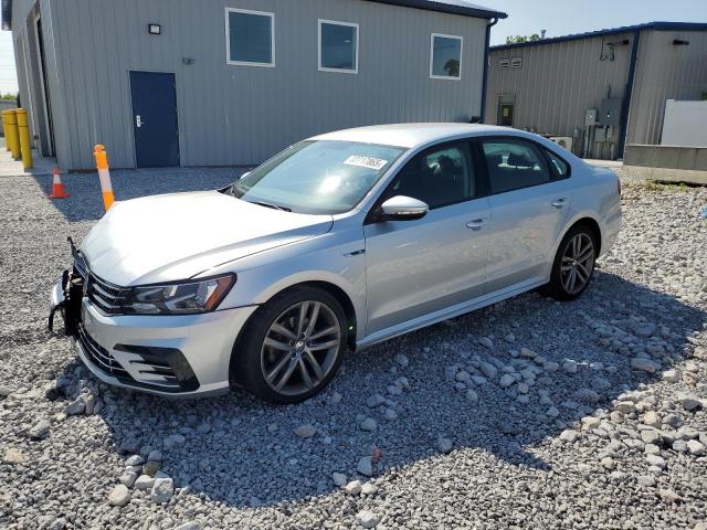  VOLKSWAGEN PASSAT 2018 Srebrny