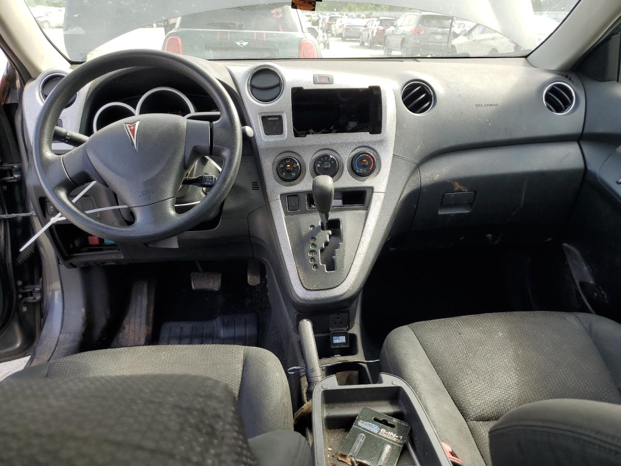 2009 Pontiac Vibe VIN: 5Y2SM67019Z432949 Lot: 61208245