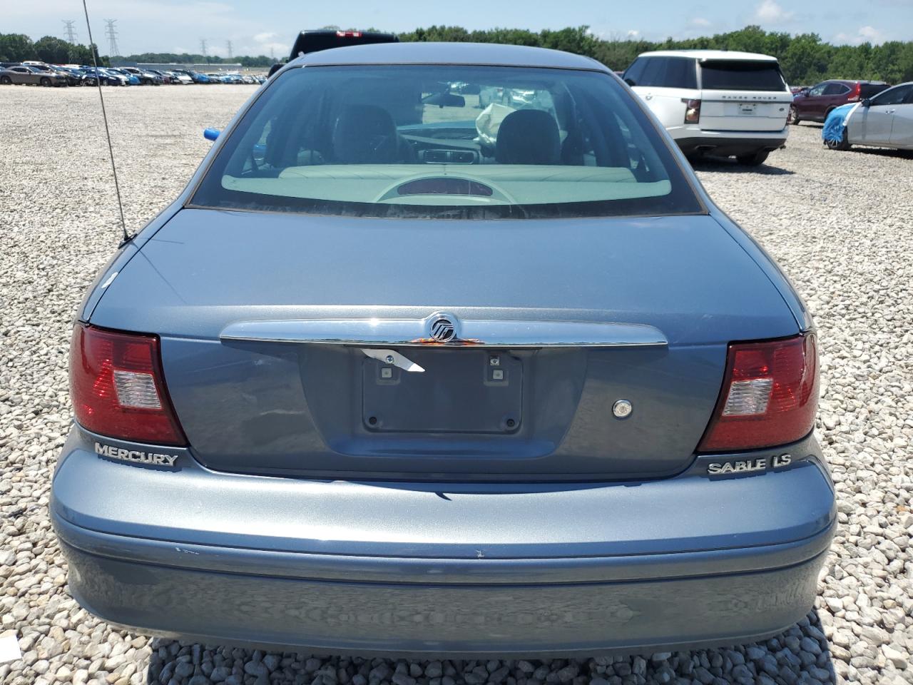 2000 Mercury Sable Ls Premium VIN: 1MEFM55S0YA622351 Lot: 61838965