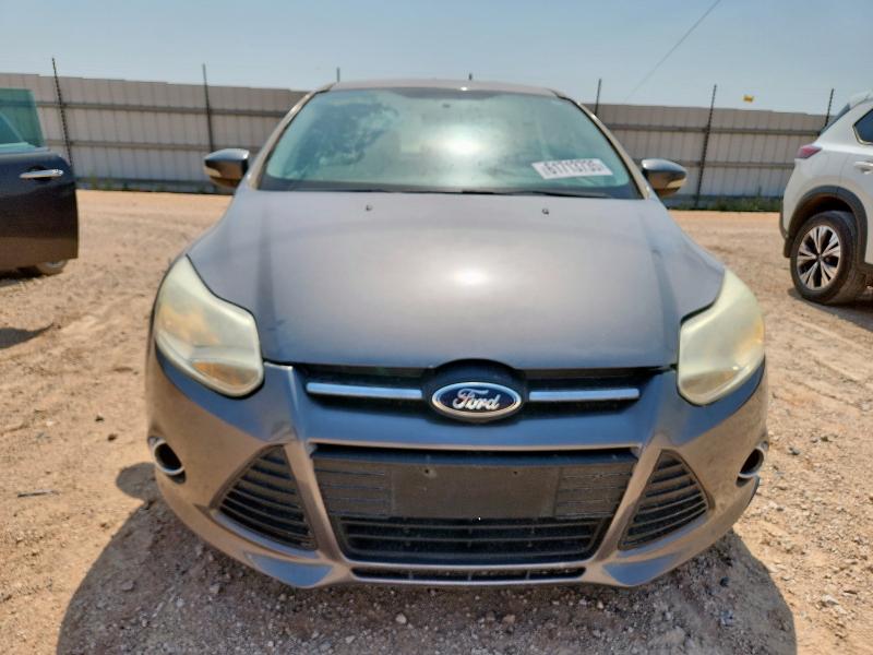 Sedans FORD FOCUS 2014 Szary