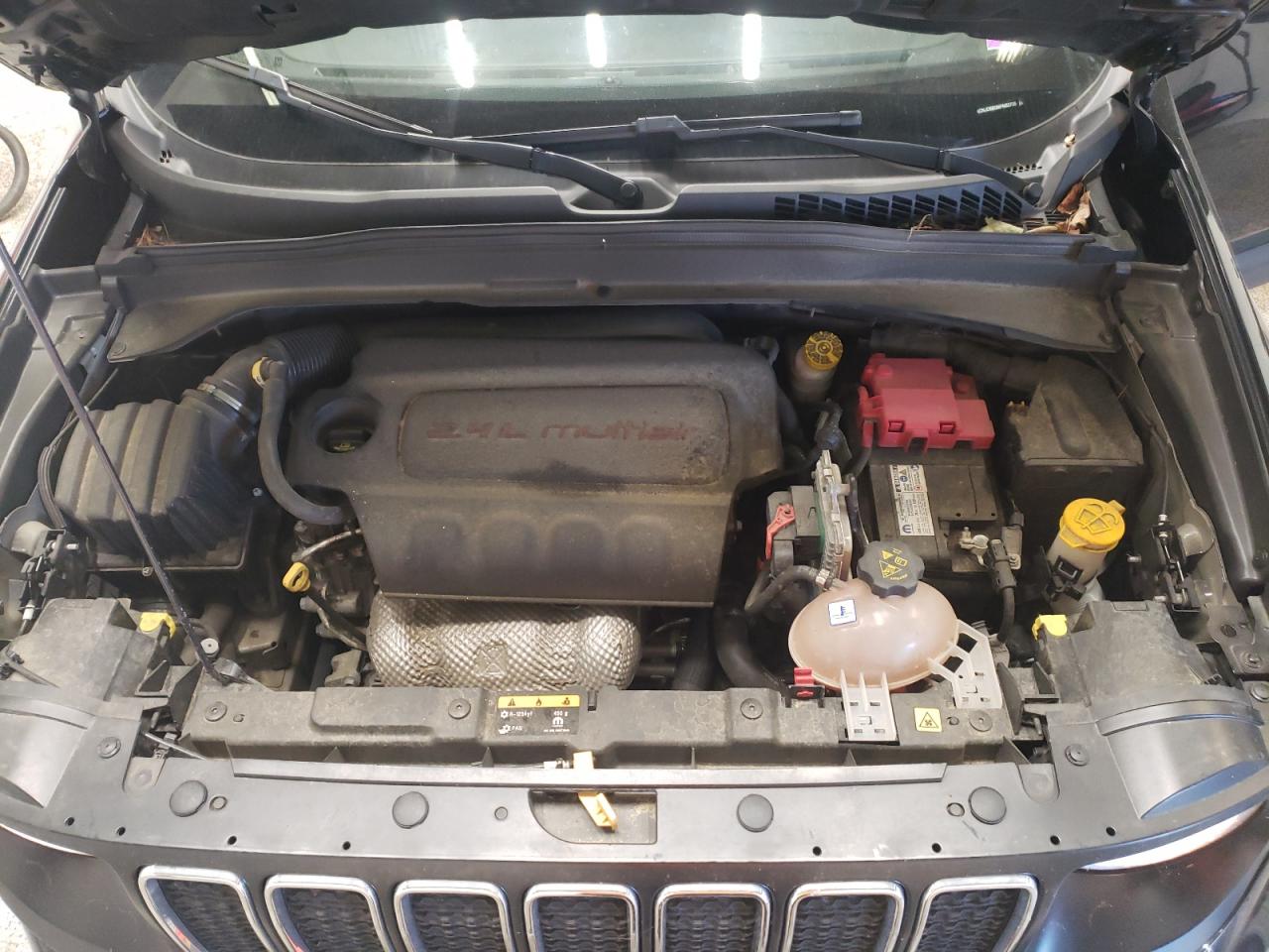 2021 Jeep Renegade Latitude VIN: ZACNJDBB0MPM53735 Lot: 61704445