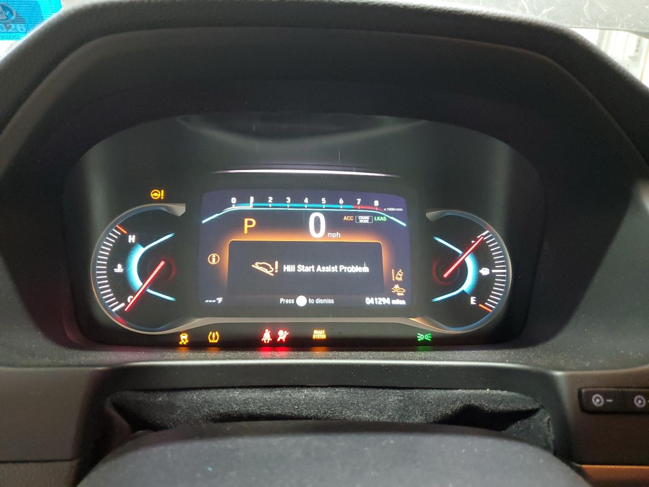 2019 Honda Passport Exl VIN: 5FNYF8H55KB026503 Lot: 61777175