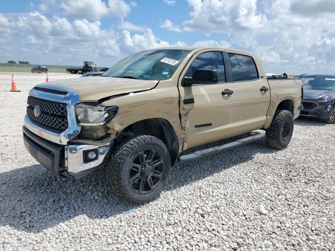 TOYOTA TUNDRA 2020 VIN 5TFDY5F11LX902255