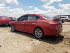 2014 Nissan Sentra S   for Sale in Amarillo, TX - Front End