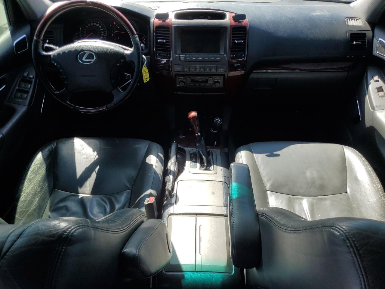 2008 Lexus Gx 470 VIN: JTJBT20X680166251 Lot: 61870195