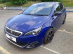 2015 PEUGEOT 308 GT LIN for sale at Copart SANDTOFT
