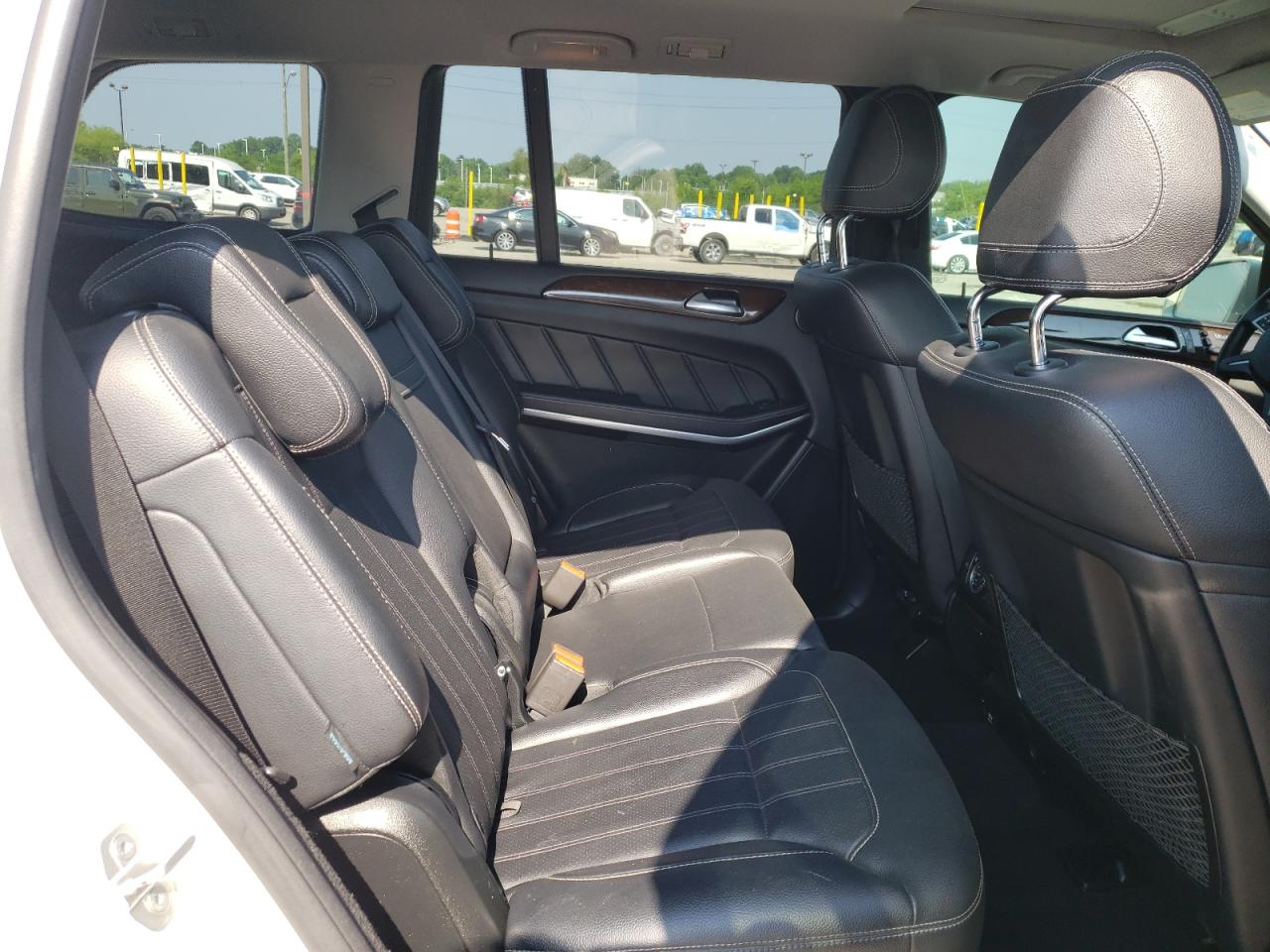 2013 Mercedes-Benz Gl 450 4Matic VIN: 4JGDF7CE2DA183204 Lot: 60372165
