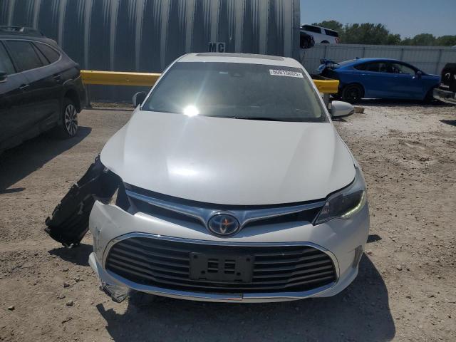  TOYOTA AVALON 2018 White