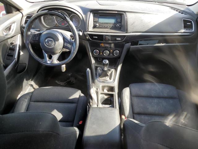  MAZDA 6 2014 Black