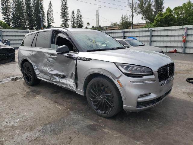  LINCOLN AVIATOR 2023 Srebrny