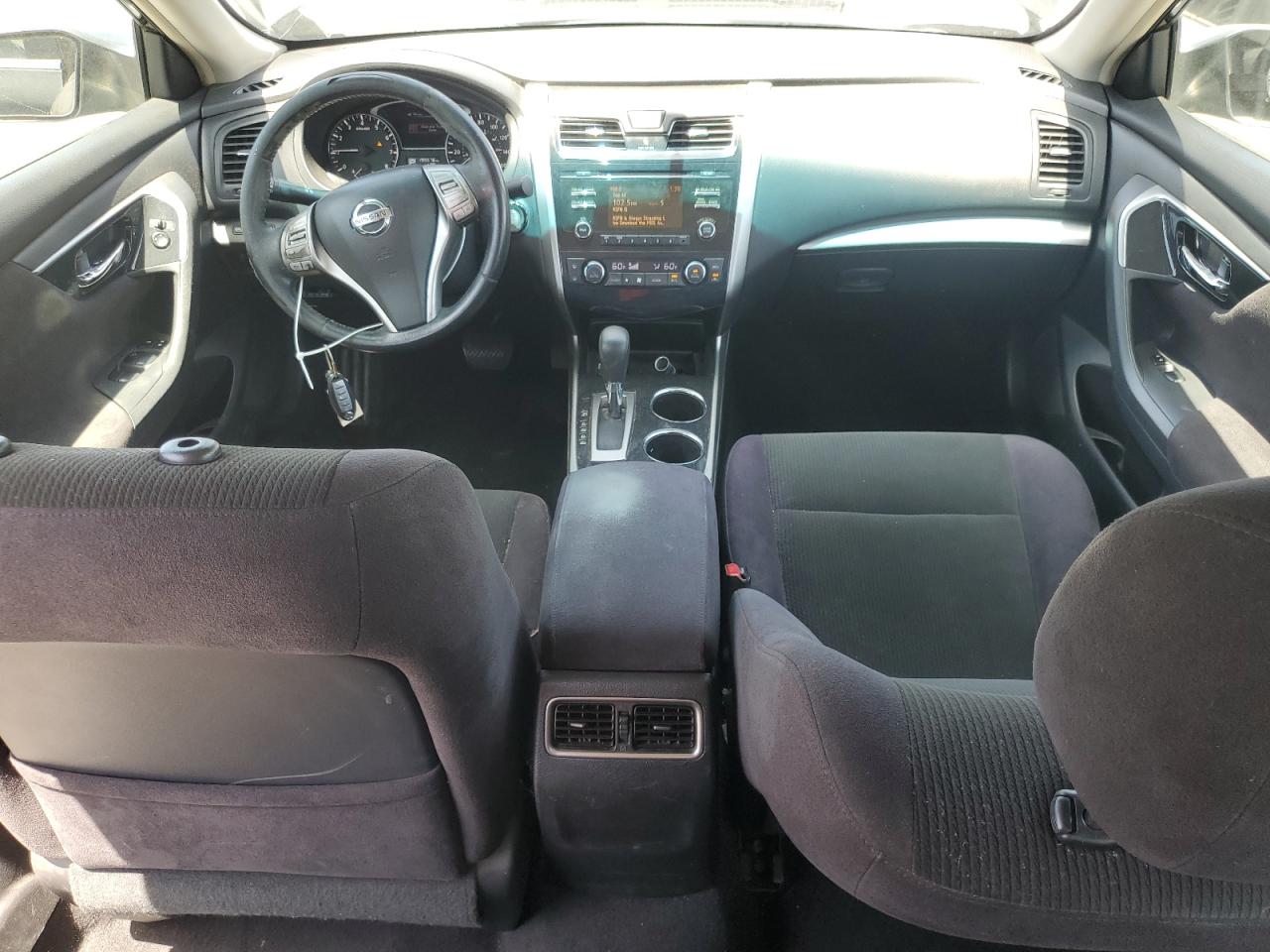NISSAN ALTIMA 2013 VIN 1N4AL3AP8DN438031 zdjęcie 8