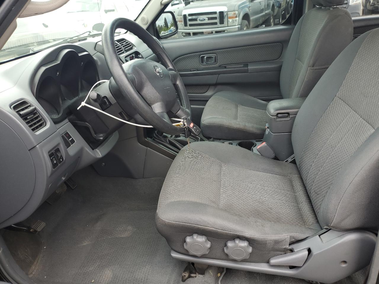 2003 Nissan Xterra Xe VIN: 5N1ED28Y73C632329 Lot: 62341395