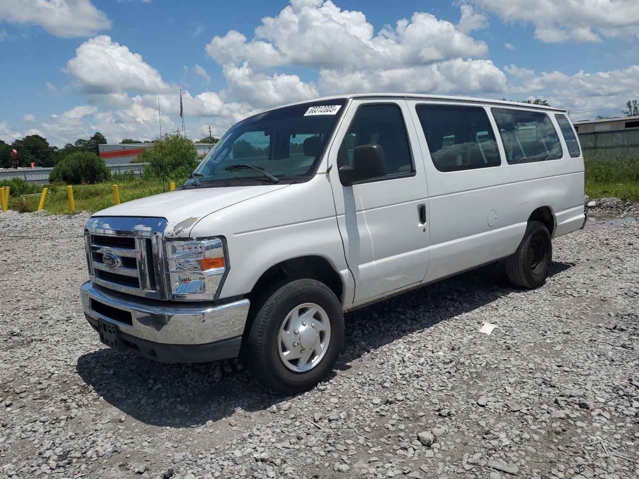 2012 Ford Econoline E350 Super Duty Wagon للبيع في Montgomery، AL - Mechanical