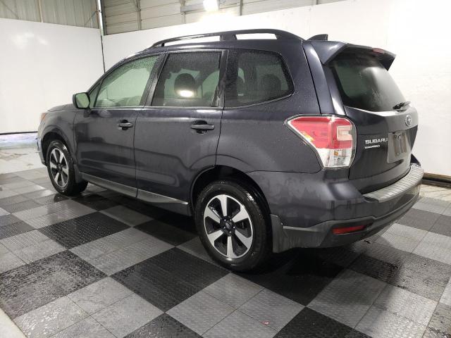 SUBARU FORESTER 2018 Сharcoal