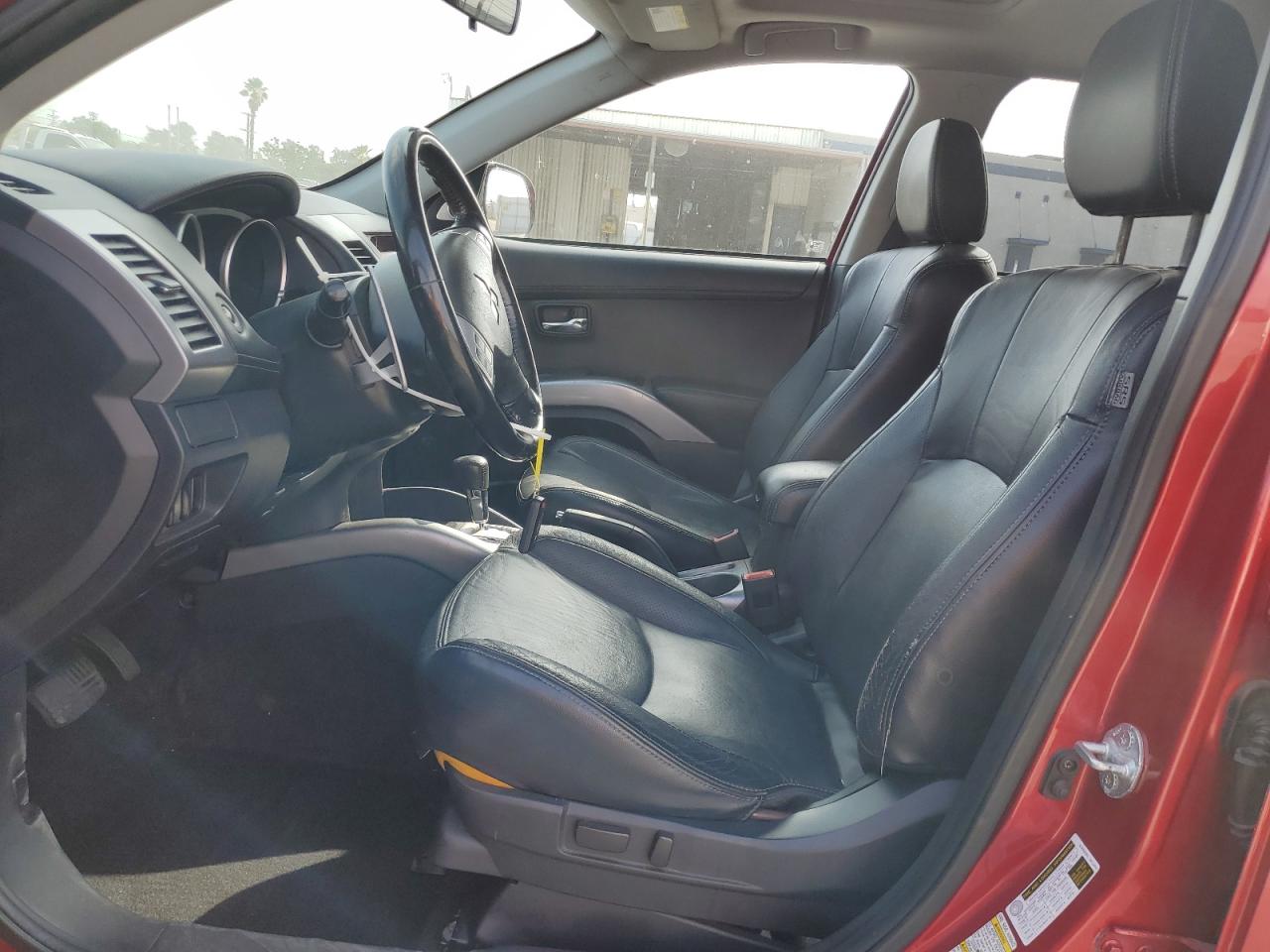 2010 Mitsubishi Outlander Xls VIN: JA4JS4AX9AZ007893 Lot: 61630765