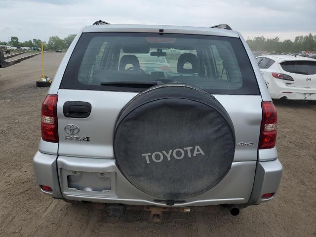 2005 TOYOTA RAV4   