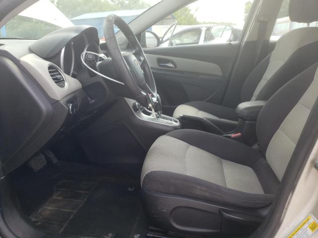 Седаны CHEVROLET CRUZE 2013 Золотой