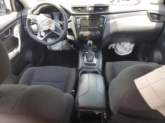  NISSAN ROGUE 2021 Silver