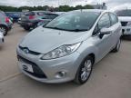 2010 FORD FIESTA ZET for sale at Copart SANDY