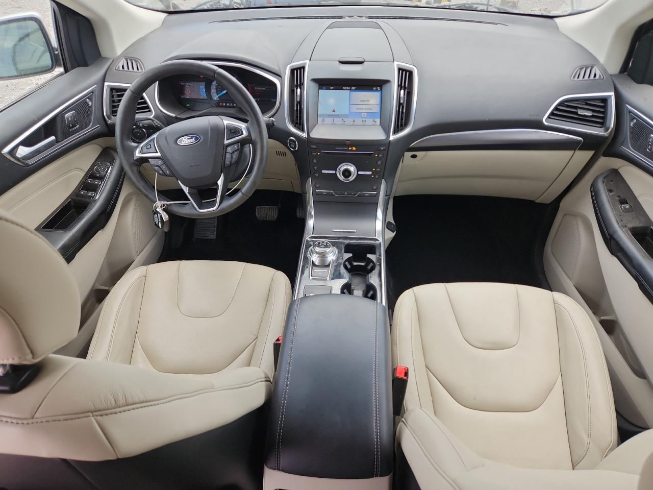2019 Ford Edge Titanium VIN: 2FMPK3K91KBC62239 Lot: 62662245