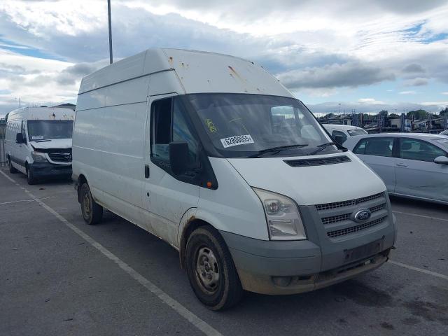 2013 FORD TRANSIT 100 T350 RWD 