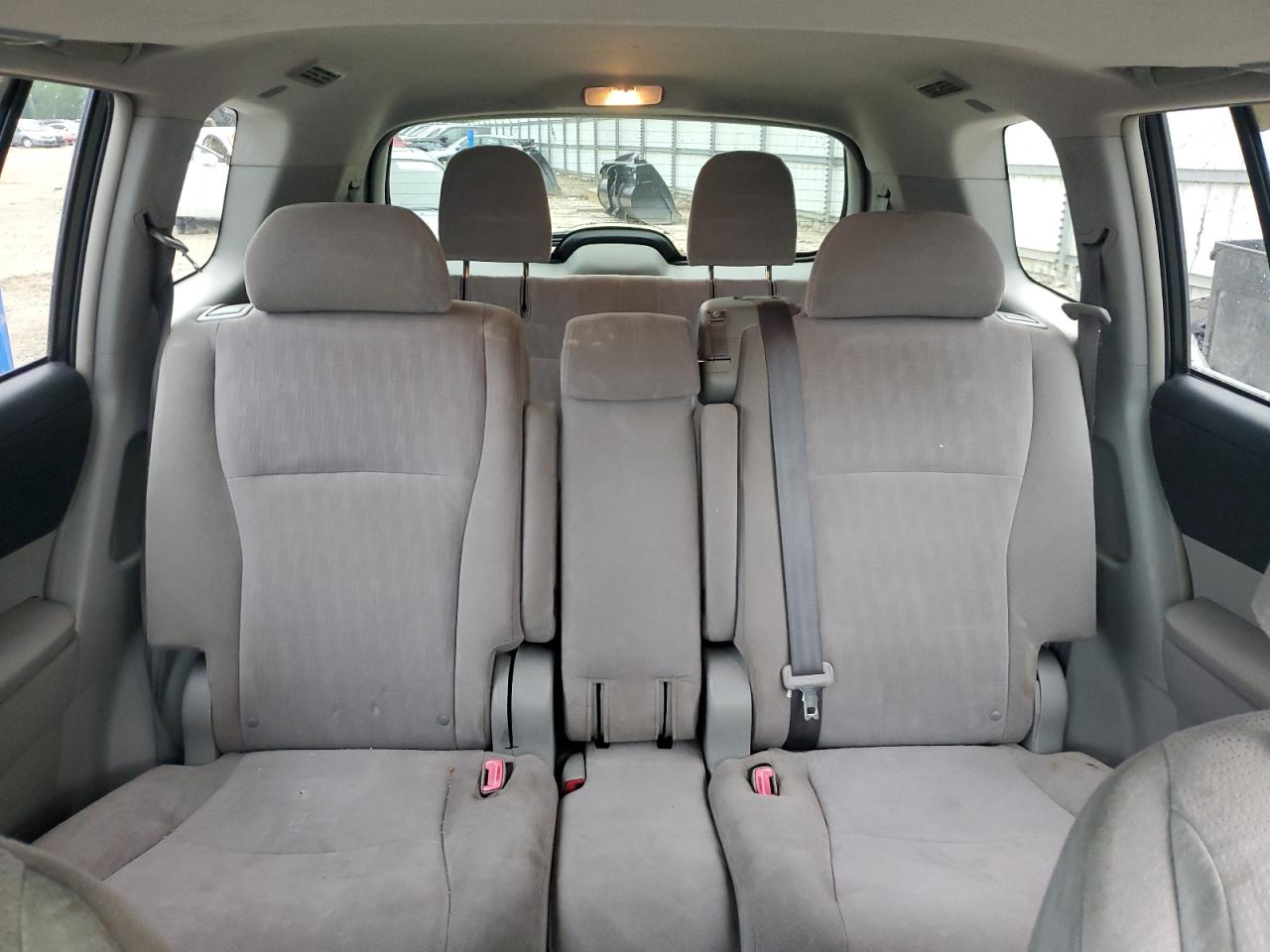 2009 Toyota Highlander Sport VIN: JTEDS43A992082038 Lot: 60840425