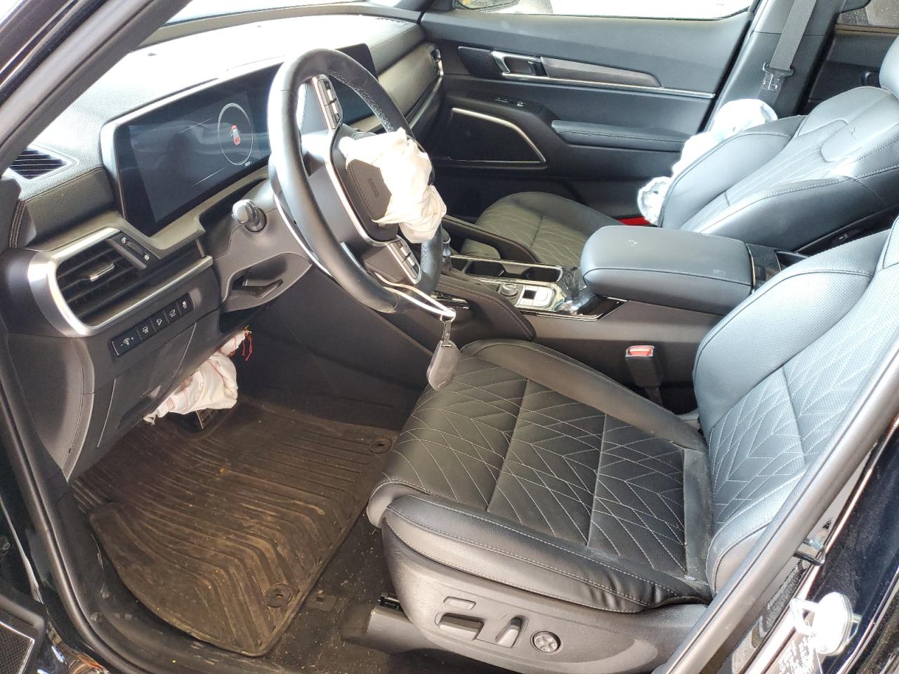 2024 Kia Telluride Sx VIN: 5XYP5DGC3RG461577 Lot: 60151515