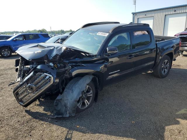  TOYOTA TACOMA 2017 Czarny