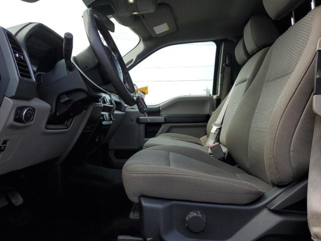  FORD F-150 2020 Серый