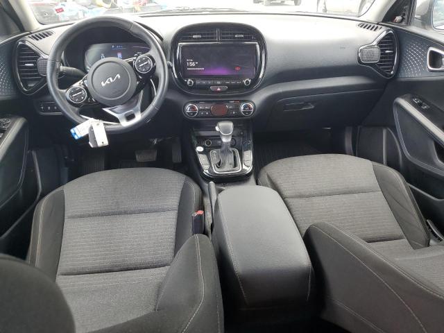  KIA SOUL 2023 Szary