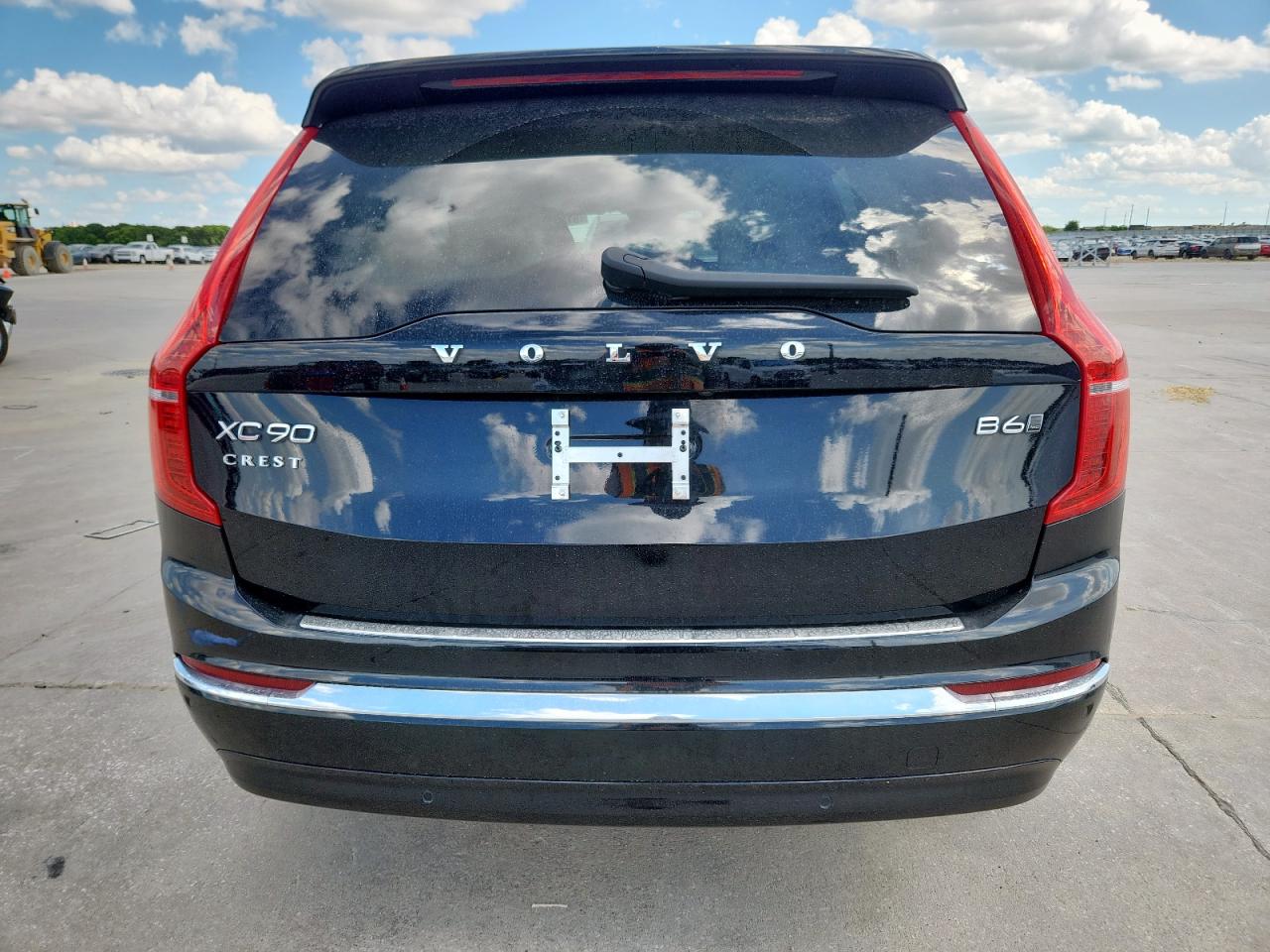 2023 Volvo Xc90 Ultimate VIN: YV40621A8P1959939 Lot: 61225005