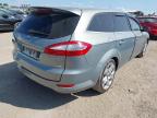 2009 FORD MONDEO TIT for sale at Copart YORK