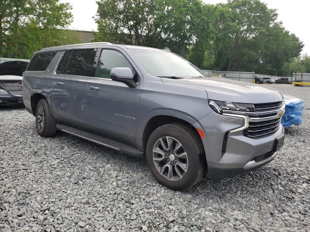  CHEVROLET SUBURBAN 2022 Gray