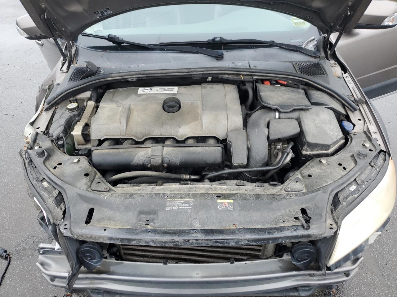 2008 Volvo Xc70 VIN: YV4BZ982681020457 Lot: 59859965