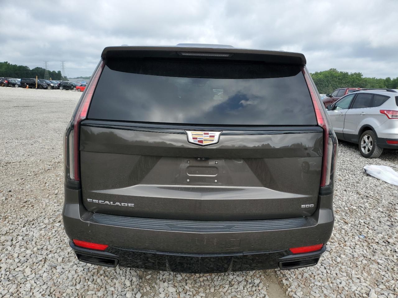 2021 Cadillac Escalade Sport VIN: 1GYS3FKL7MR432882 Lot: 61437955