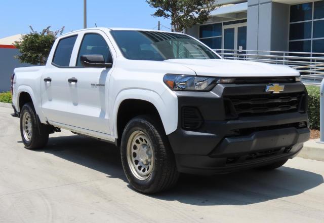 2025 CHEVROLET COLORADO à vendre chez Copart CA - LOS ANGELES